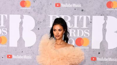 Maya Jama in LouLou. Photo: Getty