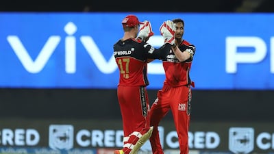 Shahbaz Ahmed of Royal Challengers Bangalore picked up three wickets to pull off victory over Sunrisers Hyderabad. Sportzpics for IPL