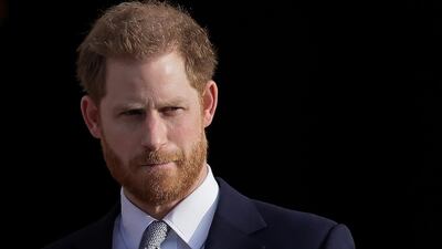 Prince Harry has taken on a job at US coaching and mental health firm BetterUp. AP Photo