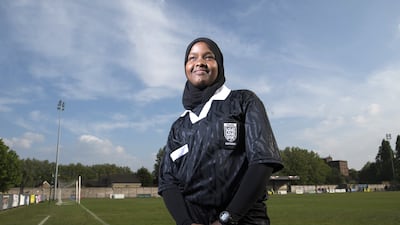 When she’s not teaching at a special needs school in London, Jawahir Roble is dedicated to defying stereotypes, demolishing barriers and clearing a path for future generations. Photo: Shutterstock