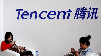 Founded in 1998, Tencent enjoyed uninterrupted growth from when it went public in 2004 until this year. Reuters