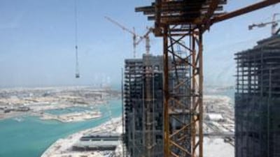 Debut: Four Seasons's 200-room hotel on Abu Dhabi's Sowwah Island will be its first development in the country.