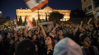 Tariq Keblaoui’s photographs were, for many, the first glimpse of what was happening in Beirut during the October 2019 revolution. Tariq Keblaoui