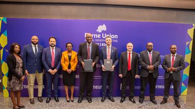 UAE’s Etihad Credit Insurance teams up with African Trade Insurance Agency to boost trade ties. Photo: ECI