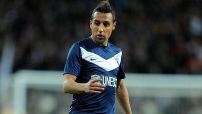 Santiago Cazorla is closing in on a move from crisis-club Malaga to Arsenal