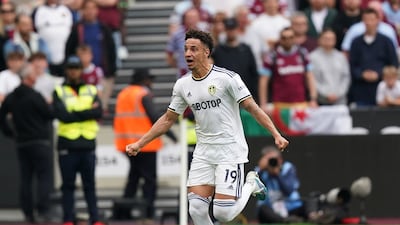 =12) Rodrigo Moreno (Leeds United) 13 goals in 31 matches; one assist; minutes per goal 149. PA