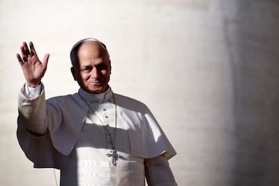 Pope Leo XIV has said US President Donald Trump's remarks on Europe are 'trying to break apart' an 'important alliance'. AFP