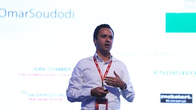 Payment solutions firm Payfort says registers wholly-owned business in Saudi Arabia. ( Pawan Singh / The National )