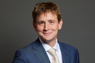 Mike Martin, a Liberal Democrat MP, previously served on several tours with the Intelligence Corps in Afghanistan. Photo: UK Parliament
