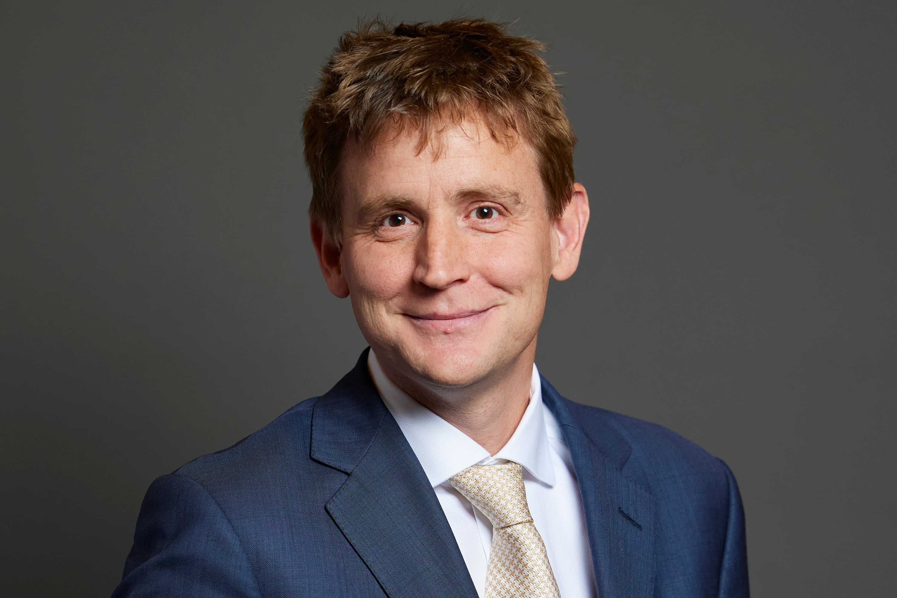 Mike Martin, a Liberal Democrat MP, previously served on several tours with the Intelligence Corps in Afghanistan. Photo: UK Parliament