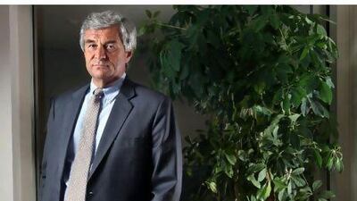 Cesare Cardone, the chief executive of Gulf Business Machines, expects cloud computing to be a major trend in the next few years.