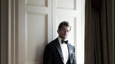 Model, race-car driver, writer and philanthropist, the 35-year-old Briton is one of the highest paid supermodels in the world. Photo by Henry Poole and Richard Hardcastle