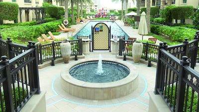 Downtown Dubai. Courtesy Lannhill