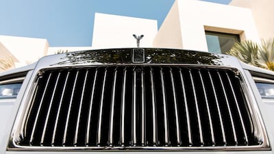 The base price of the car is $318,000 (Dh1.1m) excluding taxes.