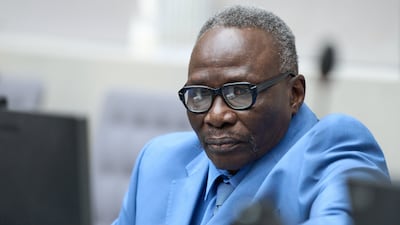 Ali Abd Al Rahman was sentenced to 20 years in prison by the International Criminal Court in The Hague, Netherlands. Reuters