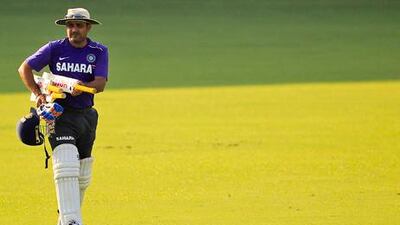 Virender Sehwag is among the players that India appear to be moving on from.