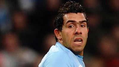 Carlos Tevez returned to Argentina last week, allegedly without Manchester City's permission.