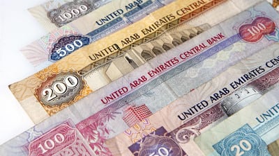 The average number of companies that banks have on their approved employer list ranges between 1,000 and 7,000. Philip Cheung / The National