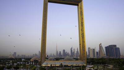 7th: Dubai - 16.65m. Bloomberg