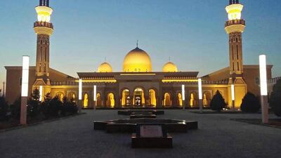 The Sheikh Zayed Mosque in China’s Ningxia region, has been completed and will open on Friday, an official source has said. Wam