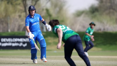 Italy are looking to make a mark in their maiden T20 World Cup appearance