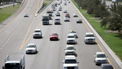 There is something fundamentally flawed in the UAE's overall driving culture.