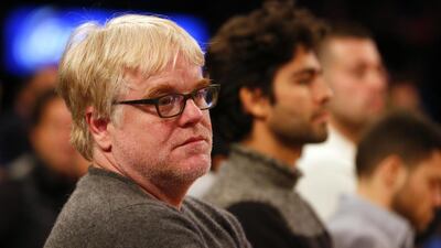 The actor Philip Seymour Hoffman was found dead at his flat in New York on Sunday, a city police official said. Rich Schultz /Getty Images