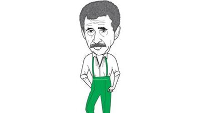 Naseeruddin Shah: It is said that François Truffaut once described Amitabh Bachchan as “a one-man industry”. If there ever was the equivalent for Indian art cinema, that title must go to Naseeruddin Shah. He has played blind school teachers and outcaste herdsmen; middle-class Parsi losers and drink-sodden cricketers; intent-on-rape tax collectors and principled police officers. In the 1980s, he made the transition to Bollywood and to everyone’s surprise turned out to be quite a box-office favourite, too.