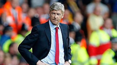 Arsene Wenger has called on the referee to protect Arsenal against what he believes are robust Blackburn tactics.