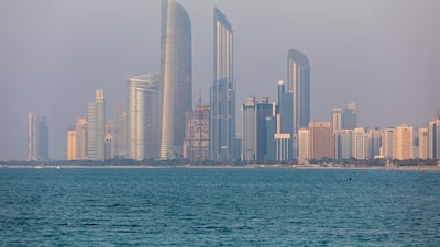 In the 'open economies' category, the UAE has jumped 10 places over the past decade.Bloomberg