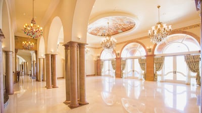 El Rancho Tajiguas in California. Photo: Concierge Auctions