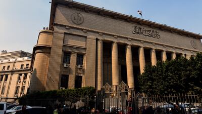 The three men are accused of bullying a hospital nurse whom they had authority over, prosecutors said. AFP