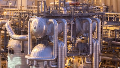 Proman's Natgasoline plant in Beaumont, Texas. Headquartered in Switzerland, the company has assets in the US, Trinidad and Tobago and Oman, and is expanding into Mexico and Canada. All photos: Proman