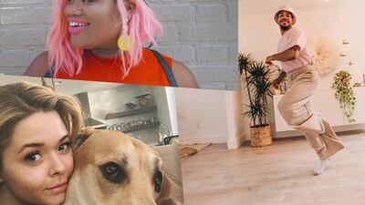 Actress and model Jari Jones, dancer Donte Colley and 'Pretty Little Liars' star Sasha Pieterse-Sheaffer are all taking part in the #RealConvo campaign. Instagram / AFSP