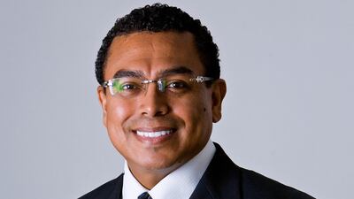 Arlie Petters is the new provost at NYU Abu Dhabi. Courtesy: NYU Abu Dhabi