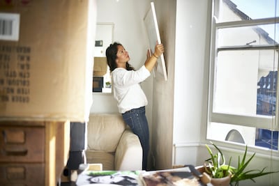 In most cases, a rental contract will state that the property has to be returned at the end of the tenancy in the same condition as at the start. Getty Images