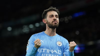 Manchester City's Bernardo Silva could still move out of the club following the World Cup. PA
