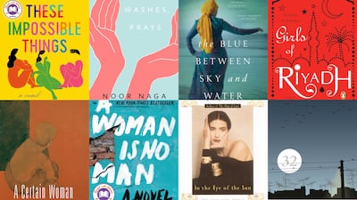 From female friendships, loveless marraiges and political upheavels these stories of Arab women are diverse and span the region. Photo: Publishers