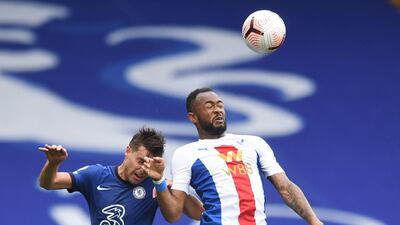 Jordan Ayew – 5. Can’t recall anything of note from the Ghanaian, whose biggest contribution was getting fouled in the lead-up to a Chelsea goal. Reuters