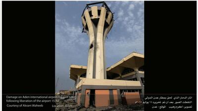 The fighting between rebels and pro-government forces backed by coalition troops is now focused in Marib governorate, which lies West of Sanaa.