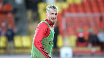 Alexis Saelemaekers – 5. Sacrificed at half-time, the 22-year-old was dealt a hard time when Ireland enjoyed spells towards half-time, with McClean and Knight being a threat. Reuters