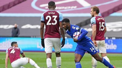 SUBS: Fabian Balbuena (Cresswell 52’) 6 – The substitute stepped in well for the injured Cresswell. The full-back didn’t offer much going forward but made sure West Ham just about kept all three points. AFP