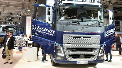 The deal makes China's Geely the biggest individual shareholder in truckmaker AB Volvo and second ranked in terms of voting rights. Fabian Bimmer / Reuters.