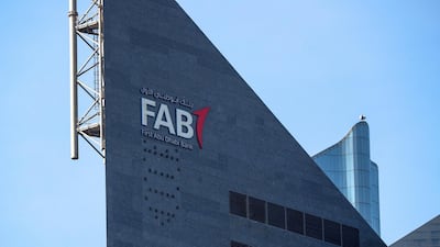 The integration of Bank Audi Egypt into FAB's Egyptian operations will make it one of the biggest foreign banks in the Arab world's most populous nation. Victor Besa / The National