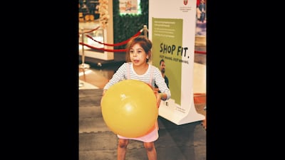 The free-to-attend event has activities for all ages