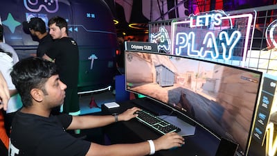 The event is spread across two days