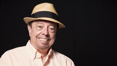 Sergio Mendes will be among the artists performing at this year’s Abu Dhabi Festival. (Photo by Omar Vega / Invision /AP)