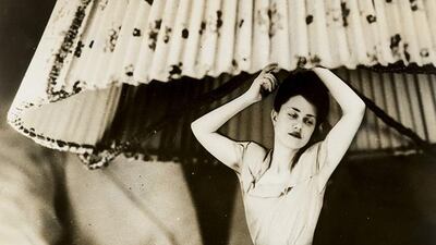 Grete Stern. Dreams No. 1. 1949. Gelatin silver print, 10 1/2 x 9" (26.6 x 22.9 cm). Latin American and Caribbean Fund through gift of Marie-Josée and Henry R. Kravis in honor of Adriana Cisneros de Griffin. © 2014 Galería Jorge Mara-La Ruche