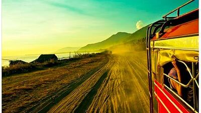 The award-winning photo by Manny Fajutag. Courtesy Manny Fajutag