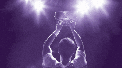 The Arabic word for champion is batal. The National